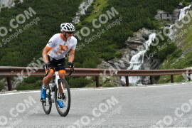 Photo #2440493 | 30-07-2022 11:22 | Passo Dello Stelvio - Waterfall curve BICYCLES
