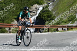 Photo #2242225 | 06-07-2022 09:44 | Passo Dello Stelvio - Waterfall curve BICYCLES