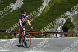 Photo #3983492 | 20-08-2023 10:19 | Passo Dello Stelvio - Waterfall curve BICYCLES