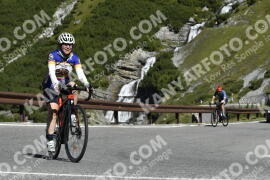 Photo #3815474 | 11-08-2023 10:20 | Passo Dello Stelvio - Waterfall curve BICYCLES
