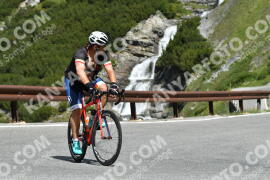 Photo #2202640 | 27-06-2022 10:41 | Passo Dello Stelvio - Waterfall curve BICYCLES