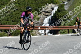 Photo #2183588 | 25-06-2022 09:32 | Passo Dello Stelvio - Waterfall curve BICYCLES
