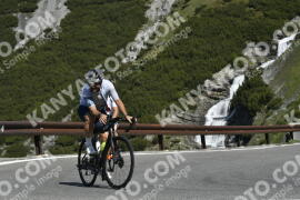 Photo #3171202 | 19-06-2023 10:08 | Passo Dello Stelvio - Waterfall curve BICYCLES