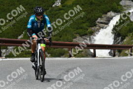Photo #3944647 | 18-08-2023 11:38 | Passo Dello Stelvio - Waterfall curve BICYCLES