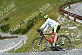 Photo #4055199 | 24-08-2023 13:18 | Passo Dello Stelvio - Waterfall curve BICYCLES