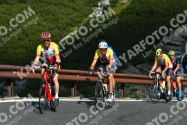 Photo #4080815 | 26-08-2023 09:56 | Passo Dello Stelvio - Waterfall curve BICYCLES