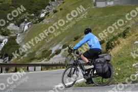 Fotó #2776945 | 29-08-2022 11:18 | Passo Dello Stelvio - Vízesés kanyar Bicajosok