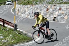 Photo #2297941 | 13-07-2022 15:11 | Passo Dello Stelvio - Waterfall curve BICYCLES