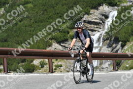 Photo #2370107 | 22-07-2022 12:12 | Passo Dello Stelvio - Waterfall curve BICYCLES