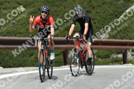 Photo #2131425 | 16-06-2022 11:02 | Passo Dello Stelvio - Waterfall curve BICYCLES