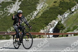 Photo #2145221 | 18-06-2022 09:34 | Passo Dello Stelvio - Waterfall curve BICYCLES