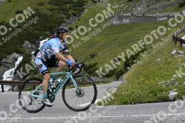 Photo #3589015 | 27-07-2023 10:29 | Passo Dello Stelvio - Waterfall curve BICYCLES