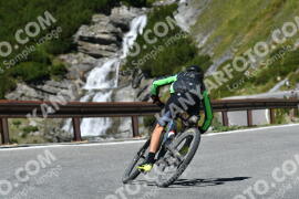 Photo #2700029 | 21-08-2022 12:54 | Passo Dello Stelvio - Waterfall curve BICYCLES