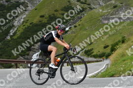 Photo #2437019 | 30-07-2022 10:05 | Passo Dello Stelvio - Waterfall curve BICYCLES