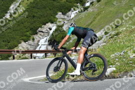 Photo #2295839 | 13-07-2022 11:14 | Passo Dello Stelvio - Waterfall curve BICYCLES