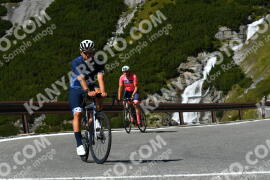 Photo #4157027 | 04-09-2023 13:04 | Passo Dello Stelvio - Waterfall curve BICYCLES