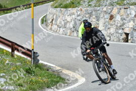 Photo #2170530 | 20-06-2022 14:06 | Passo Dello Stelvio - Waterfall curve BICYCLES