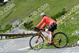 Photo #2220617 | 02-07-2022 15:49 | Passo Dello Stelvio - Waterfall curve BICYCLES