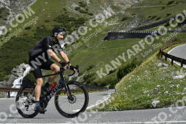 Photo #3349468 | 04-07-2023 10:15 | Passo Dello Stelvio - Waterfall curve BICYCLES