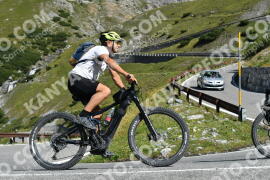 Photo #2513890 | 05-08-2022 10:26 | Passo Dello Stelvio - Waterfall curve BICYCLES