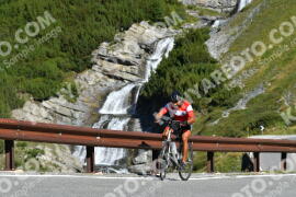 Photo #4012013 | 21-08-2023 10:01 | Passo Dello Stelvio - Waterfall curve BICYCLES