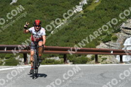 Photo #2647159 | 14-08-2022 10:50 | Passo Dello Stelvio - Waterfall curve BICYCLES