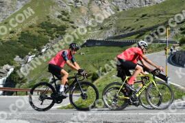 Photo #2168259 | 20-06-2022 09:37 | Passo Dello Stelvio - Waterfall curve BICYCLES