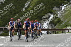 Photo #3362947 | 06-07-2023 12:10 | Passo Dello Stelvio - Waterfall curve BICYCLES