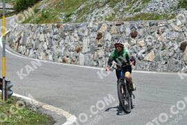 Photo #2400893 | 25-07-2022 13:08 | Passo Dello Stelvio - Waterfall curve BICYCLES