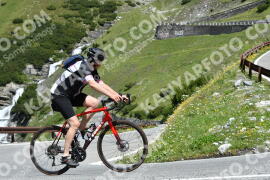 Photo #2207751 | 30-06-2022 11:18 | Passo Dello Stelvio - Waterfall curve BICYCLES