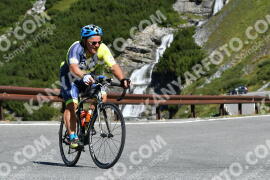 Photo #2430700 | 29-07-2022 10:18 | Passo Dello Stelvio - Waterfall curve BICYCLES