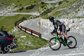 Photo #2547748 | 08-08-2022 15:22 | Passo Dello Stelvio - Waterfall curve BICYCLES