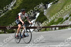 Photo #2160913 | 19-06-2022 14:23 | Passo Dello Stelvio - Waterfall curve BICYCLES