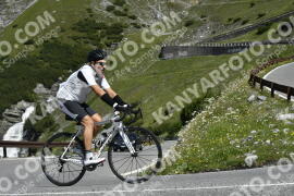 Fotó #3467341 | 15-07-2023 11:04 | Passo Dello Stelvio - Vízesés kanyar Bicajosok
