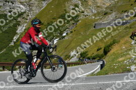 Fotó #4169360 | 05-09-2023 10:48 | Passo Dello Stelvio - Vízesés kanyar Bicajosok