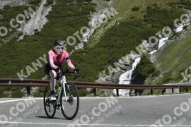 Photo #3171452 | 19-06-2023 10:20 | Passo Dello Stelvio - Waterfall curve BICYCLES