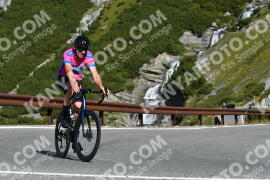 Photo #4050134 | 24-08-2023 10:04 | Passo Dello Stelvio - Waterfall curve BICYCLES