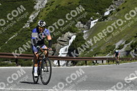 Photo #3604748 | 28-07-2023 10:26 | Passo Dello Stelvio - Waterfall curve BICYCLES