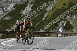 Photo #2789384 | 01-09-2022 10:39 | Passo Dello Stelvio - Waterfall curve BICYCLES