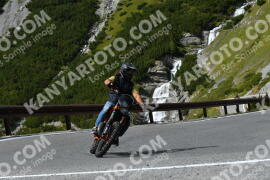 Photo #4039644 | 23-08-2023 14:40 | Passo Dello Stelvio - Waterfall curve BICYCLES