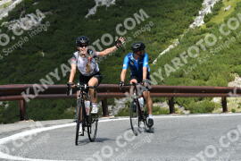 Photo #2431431 | 29-07-2022 11:08 | Passo Dello Stelvio - Waterfall curve BICYCLES
