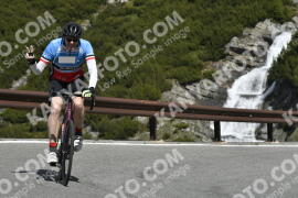 Photo #3106164 | 15-06-2023 10:40 | Passo Dello Stelvio - Waterfall curve BICYCLES