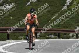 Photo #3532784 | 18-07-2023 10:51 | Passo Dello Stelvio - Waterfall curve BICYCLES
