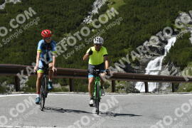 Fotó #3395289 | 08-07-2023 14:02 | Passo Dello Stelvio - Vízesés kanyar Bicajosok