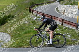 Photo #2322574 | 16-07-2022 17:06 | Passo Dello Stelvio - Waterfall curve BICYCLES