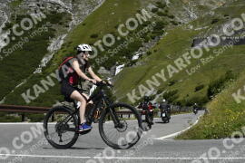 Photo #3686363 | 31-07-2023 11:11 | Passo Dello Stelvio - Waterfall curve BICYCLES