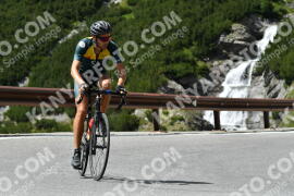 Photo #2303442 | 14-07-2022 14:36 | Passo Dello Stelvio - Waterfall curve BICYCLES
