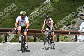 Photo #2207760 | 30-06-2022 11:24 | Passo Dello Stelvio - Waterfall curve BICYCLES