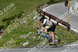 Photo #2337312 | 17-07-2022 14:18 | Passo Dello Stelvio - Waterfall curve BICYCLES