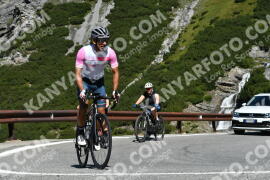 Photo #2430826 | 29-07-2022 10:28 | Passo Dello Stelvio - Waterfall curve BICYCLES